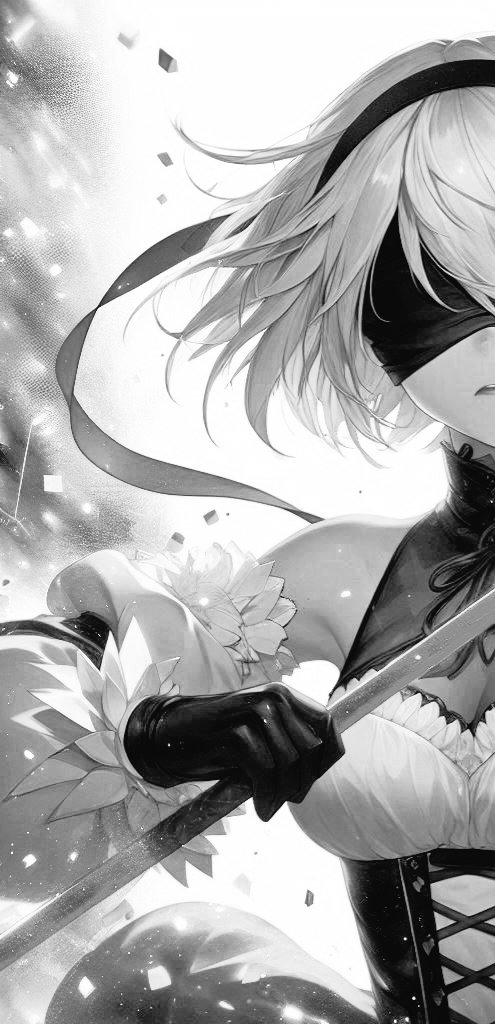 🤖 NieR Automata Ver 1.1a ✨
|● a few cut-offs and screens ●|