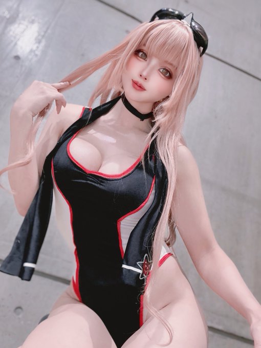 Twitterのコスプレ画像10