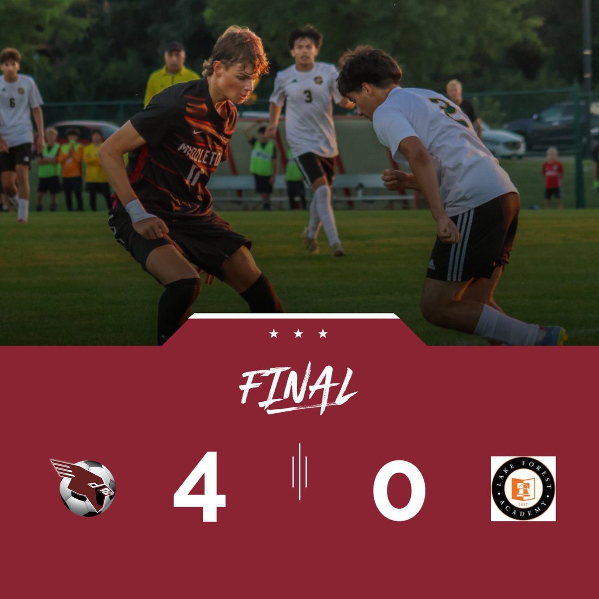 MHS Soccer tweet media