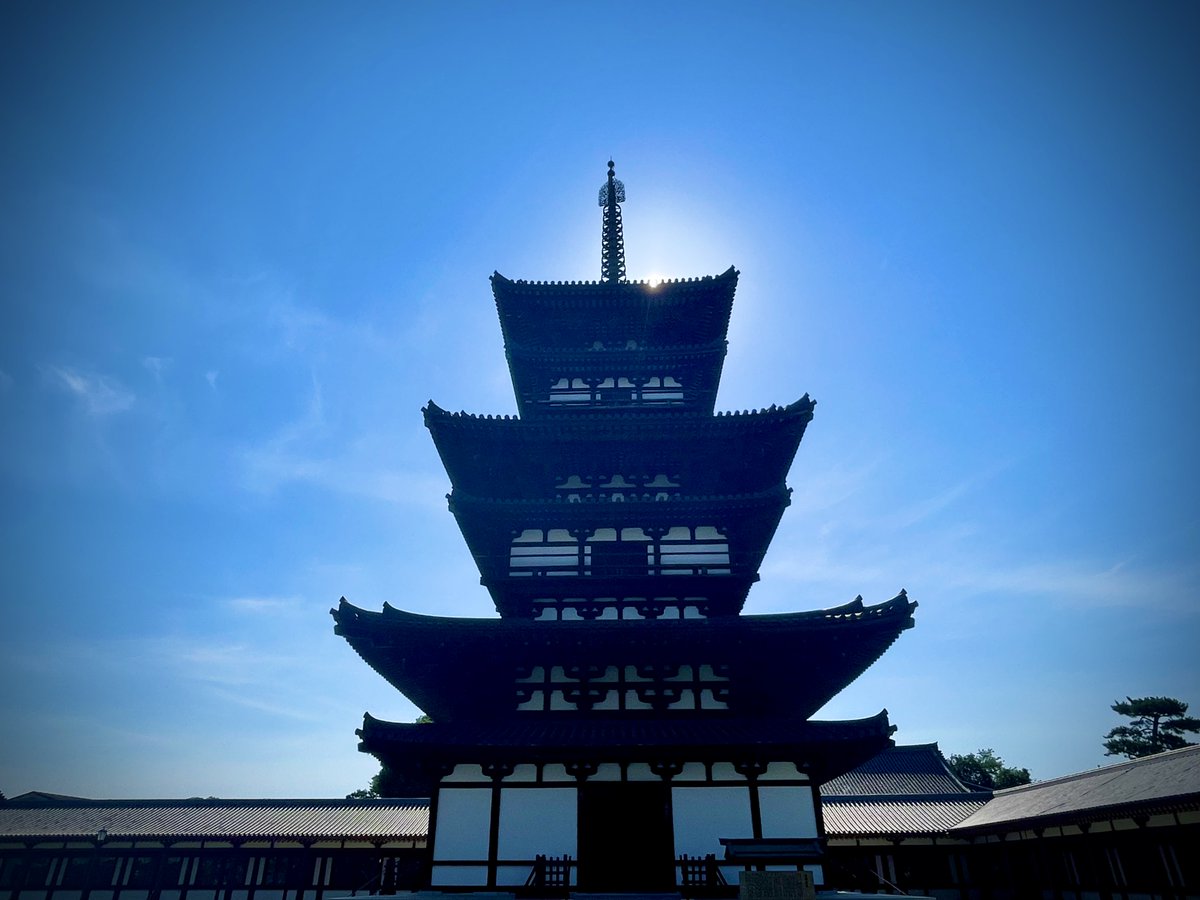 法相宗 大本山 薬師寺 瓦 168年前 法相宗 大本山 薬師寺 瓦 168年前 法相宗 大本山 薬師寺 瓦 168