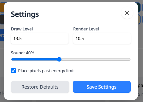 GeoPixels tweet media