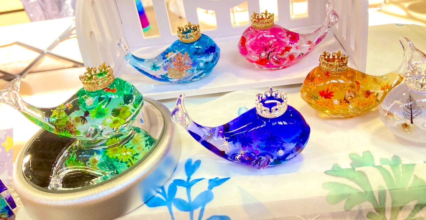 【y꙳★*゜購入前に一言お願いします！】ハンドメイド 5/4 めた‧⁺ ⊹˚. 10/4.5金沢ハンドメイドマルシェ（E-115