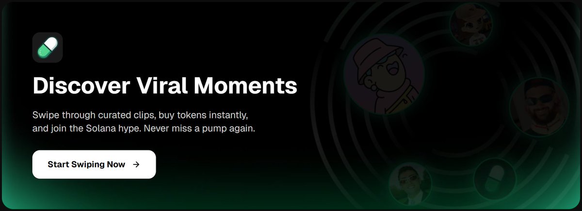 Clippeddotfun's tweet image. While we manually link accounts (to stop spam) please DM a wallet address you would like to be paid out into.

The system is designed to be fully automated but while we manage traffic manual linking keeps it safe.

Get $CLIPPED you&apos;re early anon 🫵