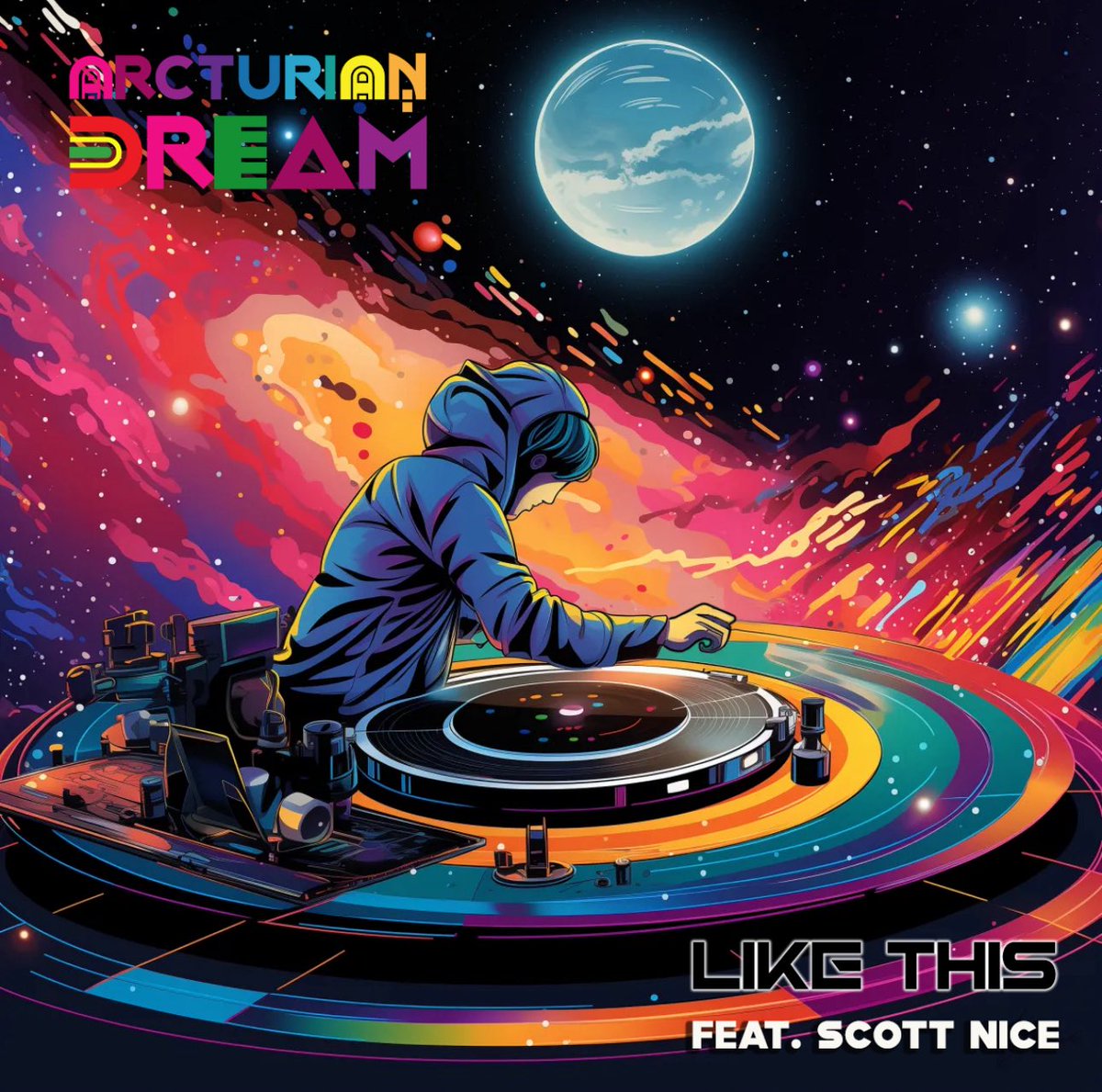Timeline_Jumper's tweet photo. Here’s one of my favorite tracks by Arcturian Dream - Like This (Feat. Scott Nice)  https://t.co/WyUbrEQYCk via @YouTube https://t.co/VD09nhhDow