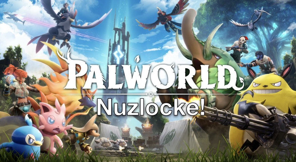 🔴Live Now!
Palworld Nuzlocke collab day 2 with <a href="/Mistwalker227/">Mistwalker227</a>!