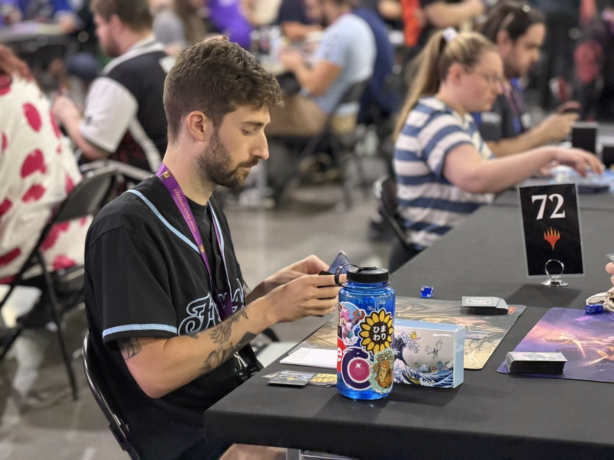 Still Steve, Man tweet media