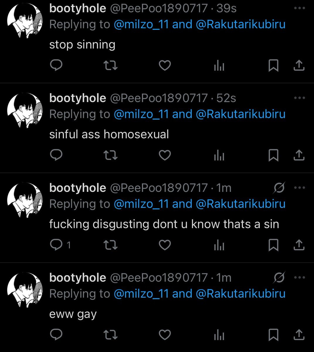 some people hate to see pure love