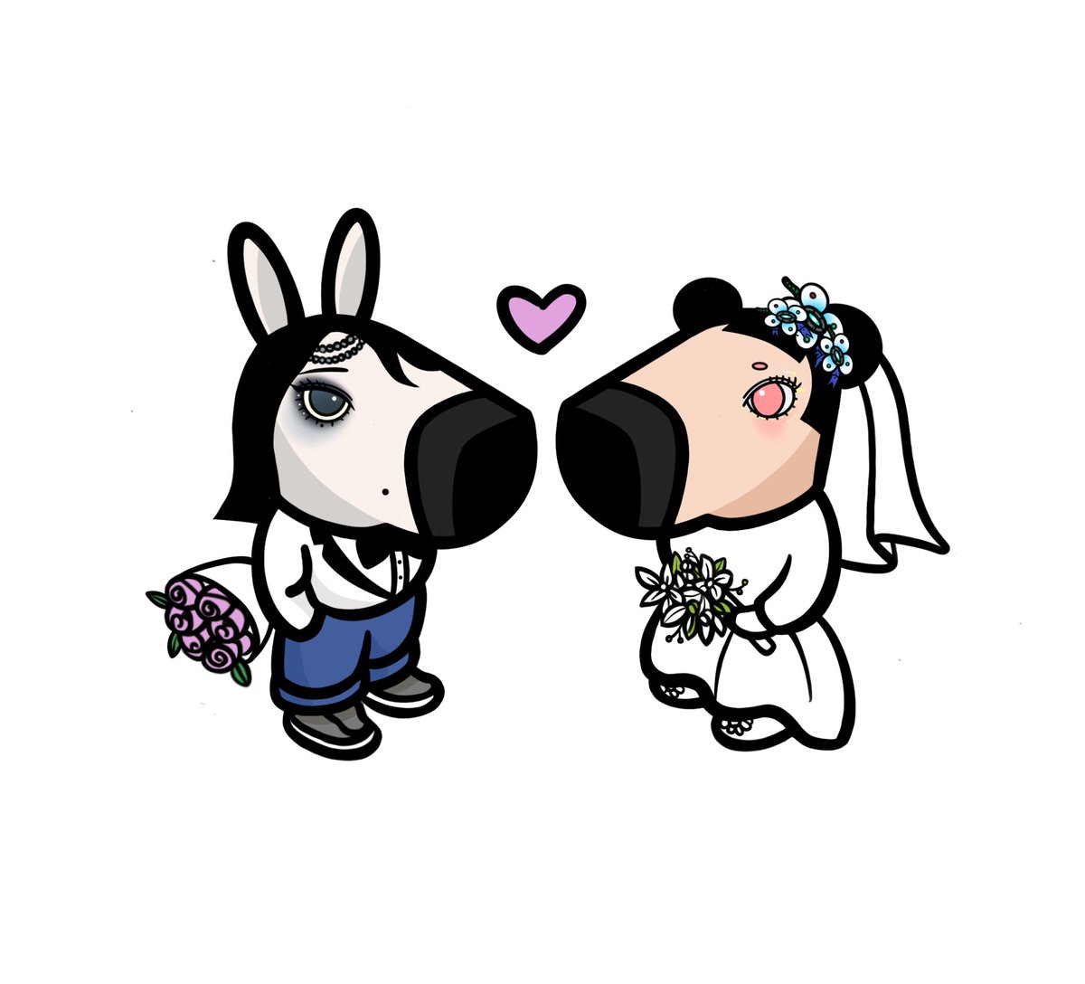 dongbang 👾꧁IP꧂ tweet media