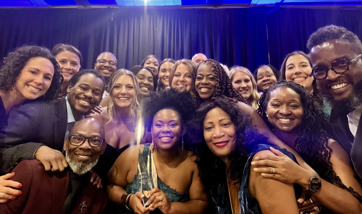 <a href="/FCPSMaryland/">FCPS-MD</a> is the winner!!! <a href="/MdPublicSchools/">Maryland State Department of Education</a> Teacher of the Year!!!!💛💙