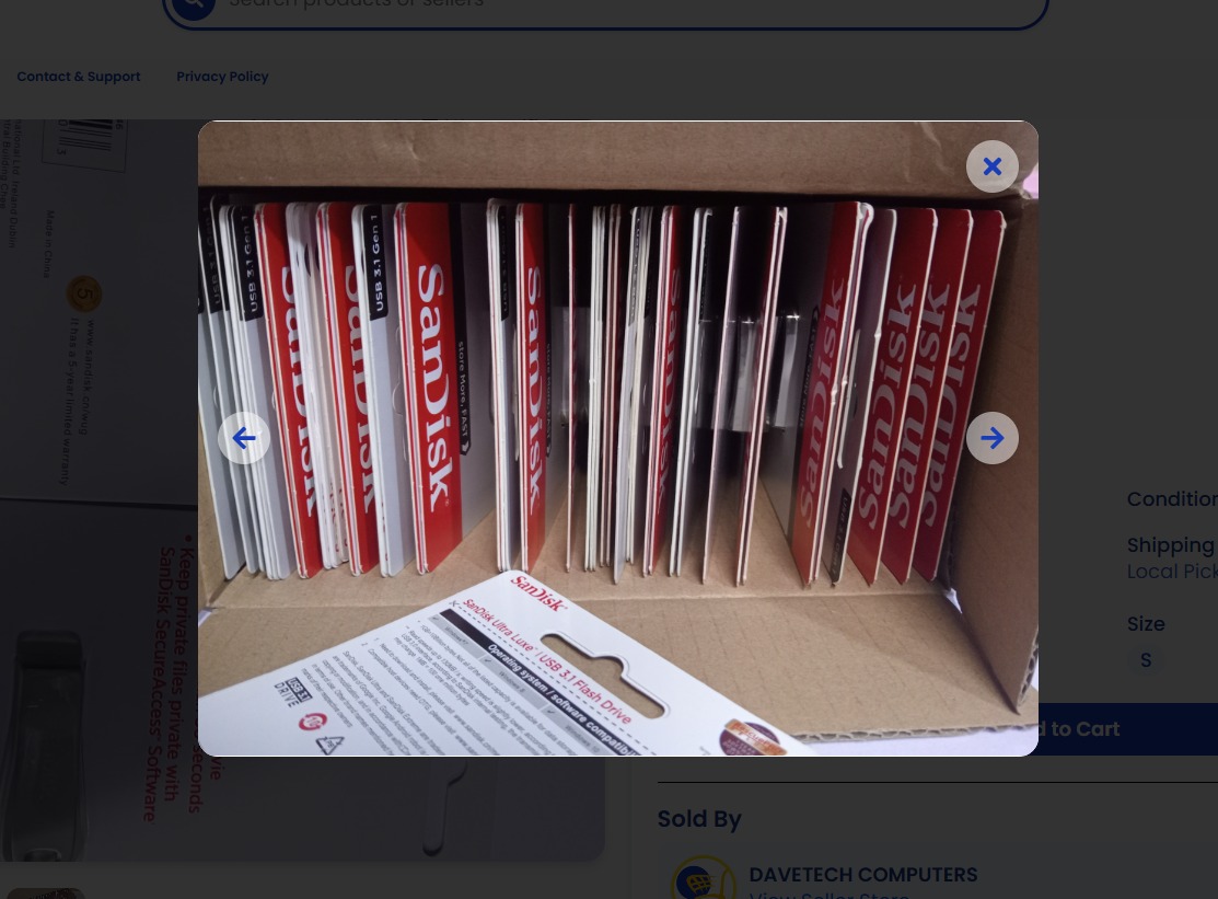 BeifityCom's tweet photo. 👀 Yo, guess what just dropped—you won’t believe it!

USB flash drive 32GB 🚀 SanDisk Power!
Kes 600 ( was Kes 1,000~) 🤩
Super lit storage by DAVETECH! 🔥

https://t.co/XKz2WYAWMD: Where deals get real! 😎

Cop yours ASAP!
https://t.co/lejmNrHFGV https://t.co/nh0zxKLqLc