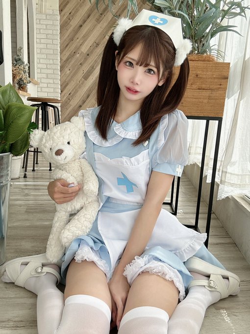 コスプレイヤー姫宮まほれのTwitter画像31