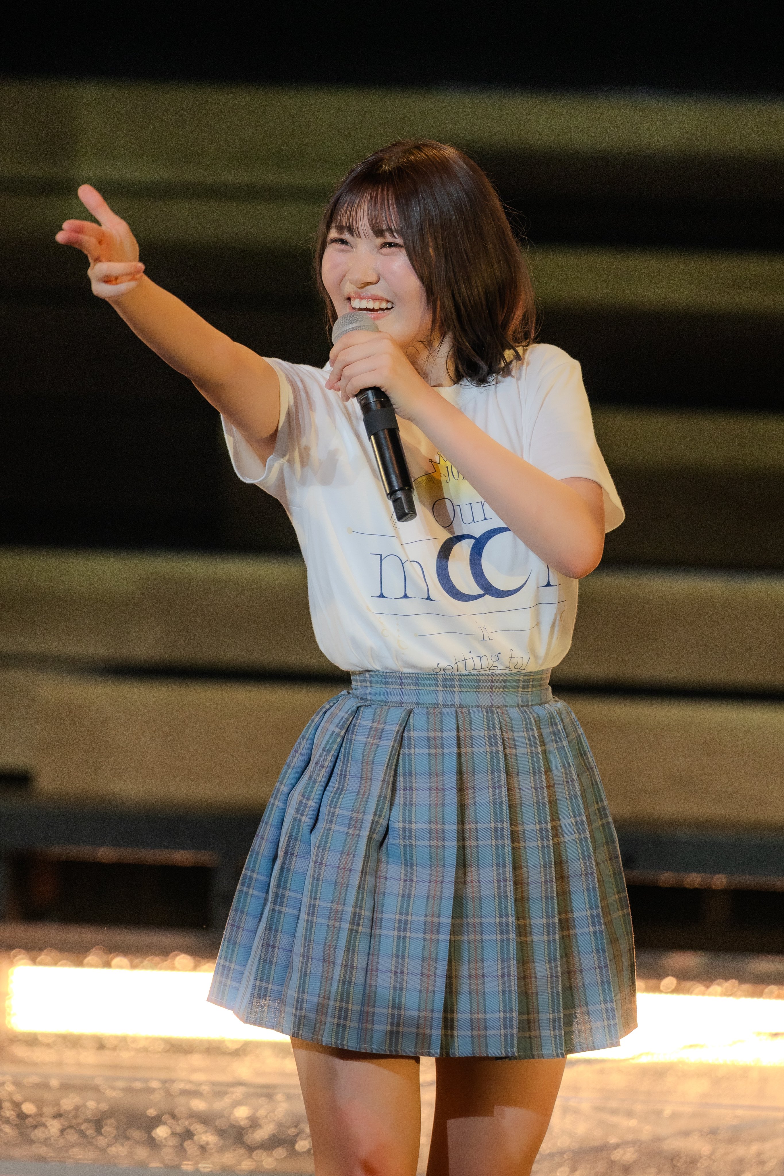 小澤愛実　ホールツアー2024衣装　ヨリ　直筆 小澤愛実 ツアー 生写真 直筆 ヨリ - メルカリ
