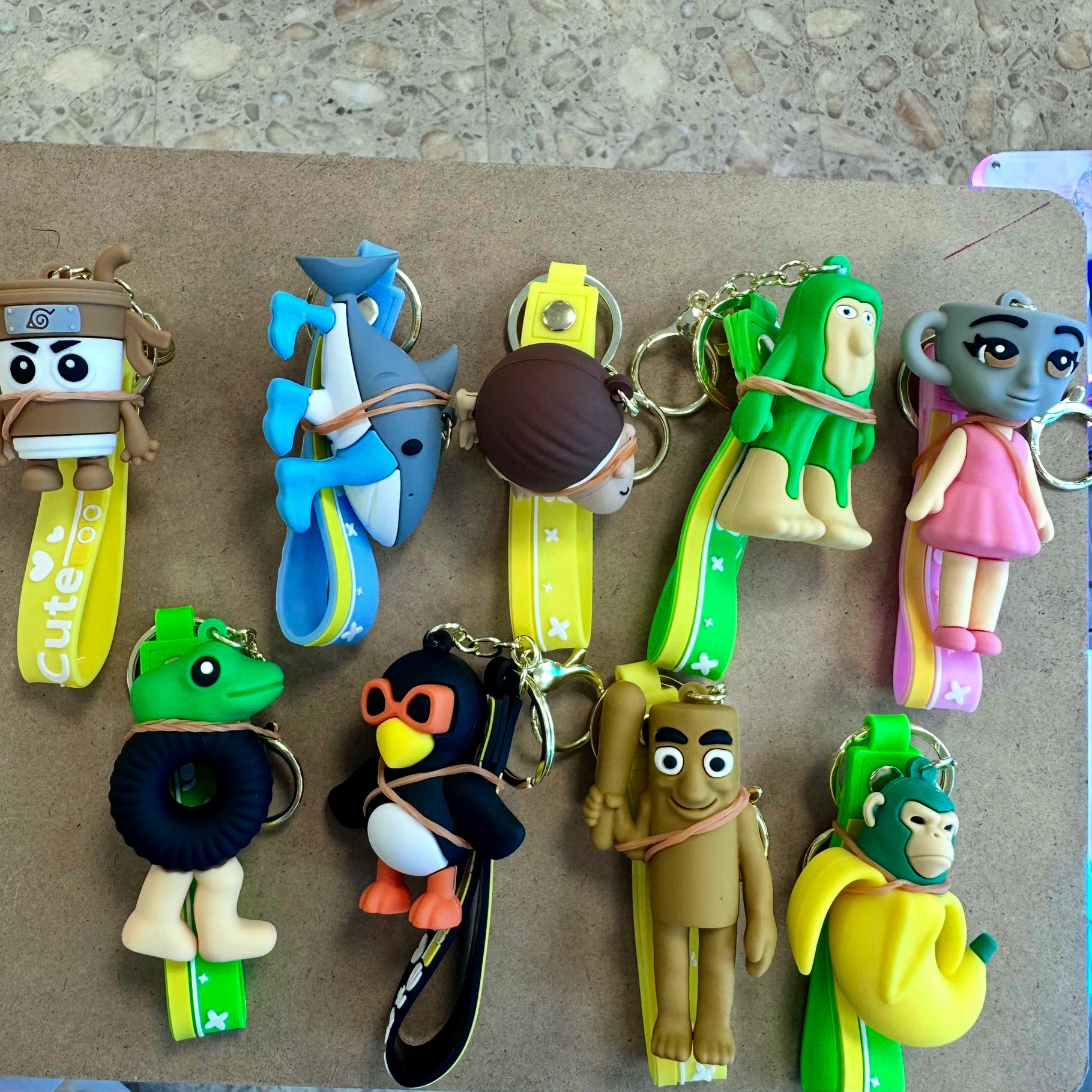 pinponpanです 5P Zipper Front Denim Pants | BOTTOMS | KAPTAIN SUNSHINE