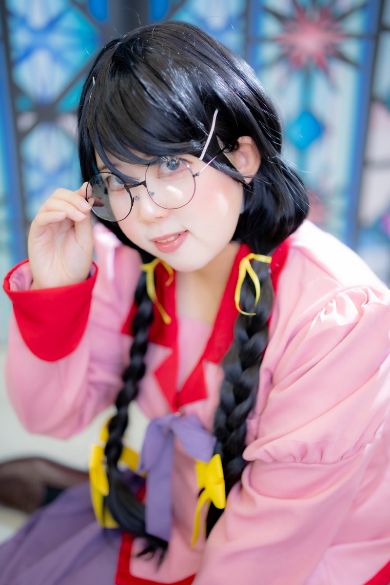 【コスプレ撮影投稿】
物語シリーズ　羽川翼

撮影ありがとうございました！

レイヤー様 <a href="/adagio_hinase/">日生萌</a> 
#アコスタ池袋