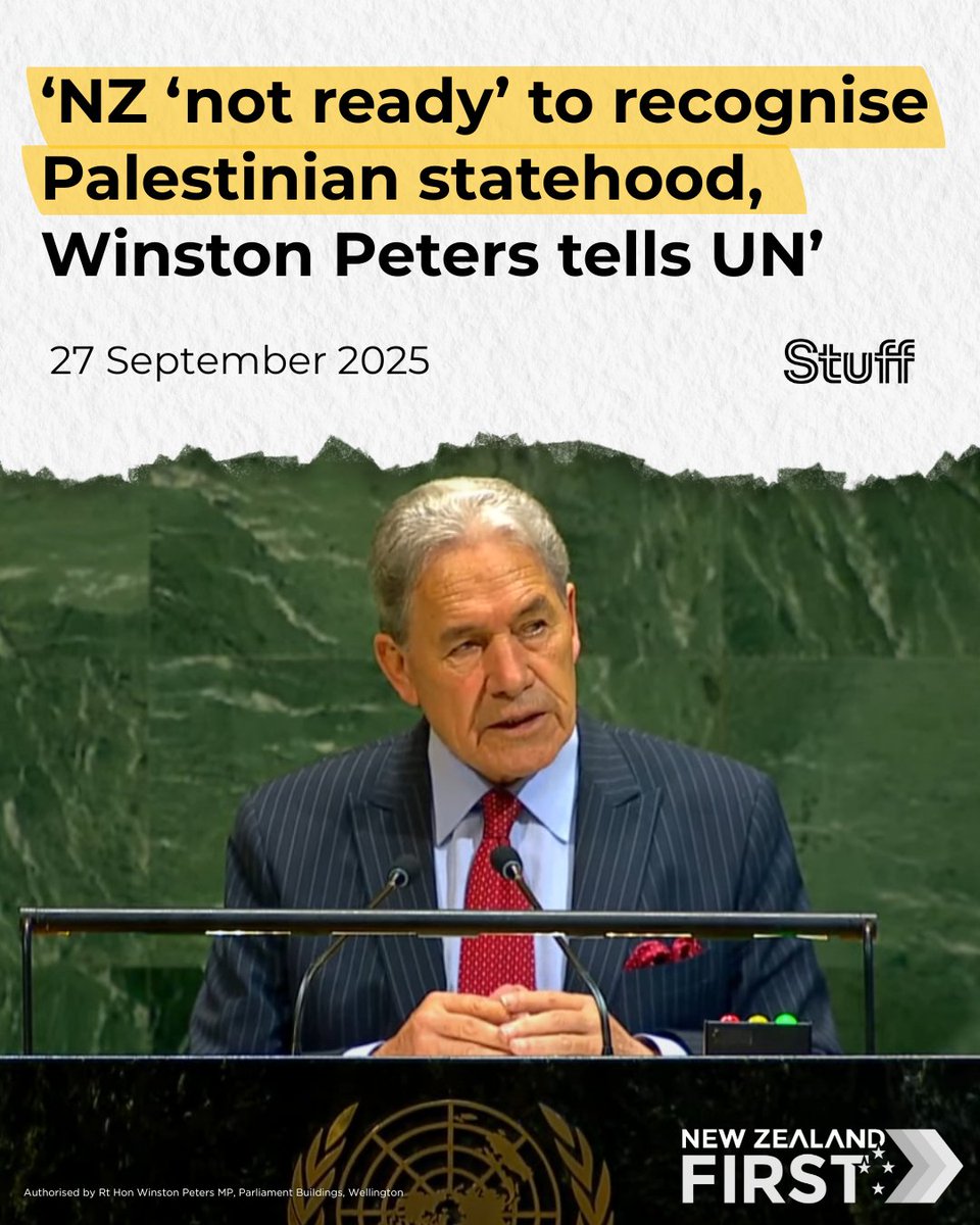 nzfirst's tweet image. 