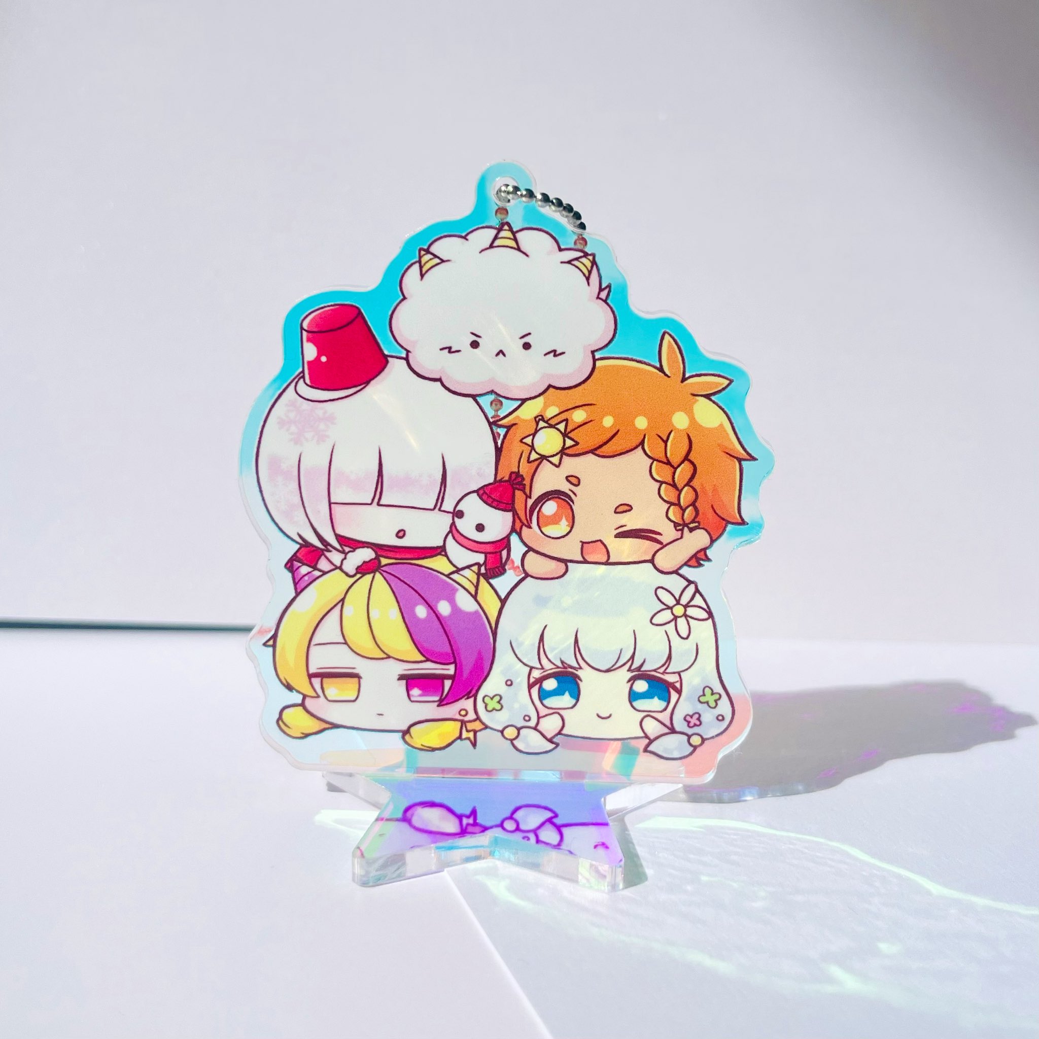 波花しお🧂通販準備中 on X: 