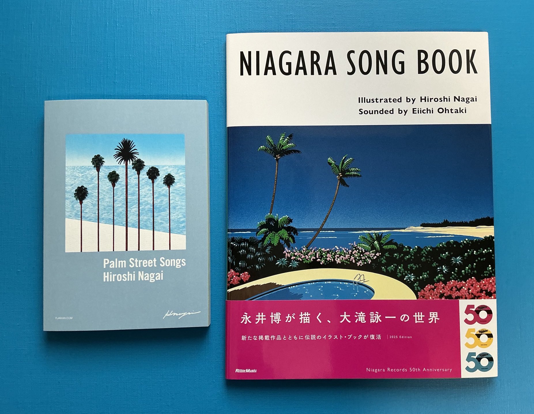 永井博(Hiroshi Nagai) on X: 
