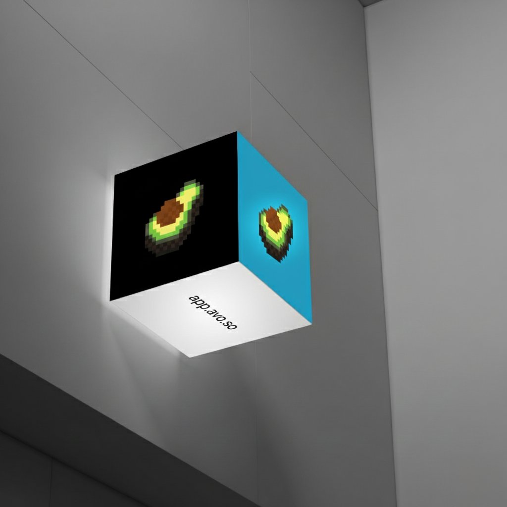 The signal is ON

AVO is here