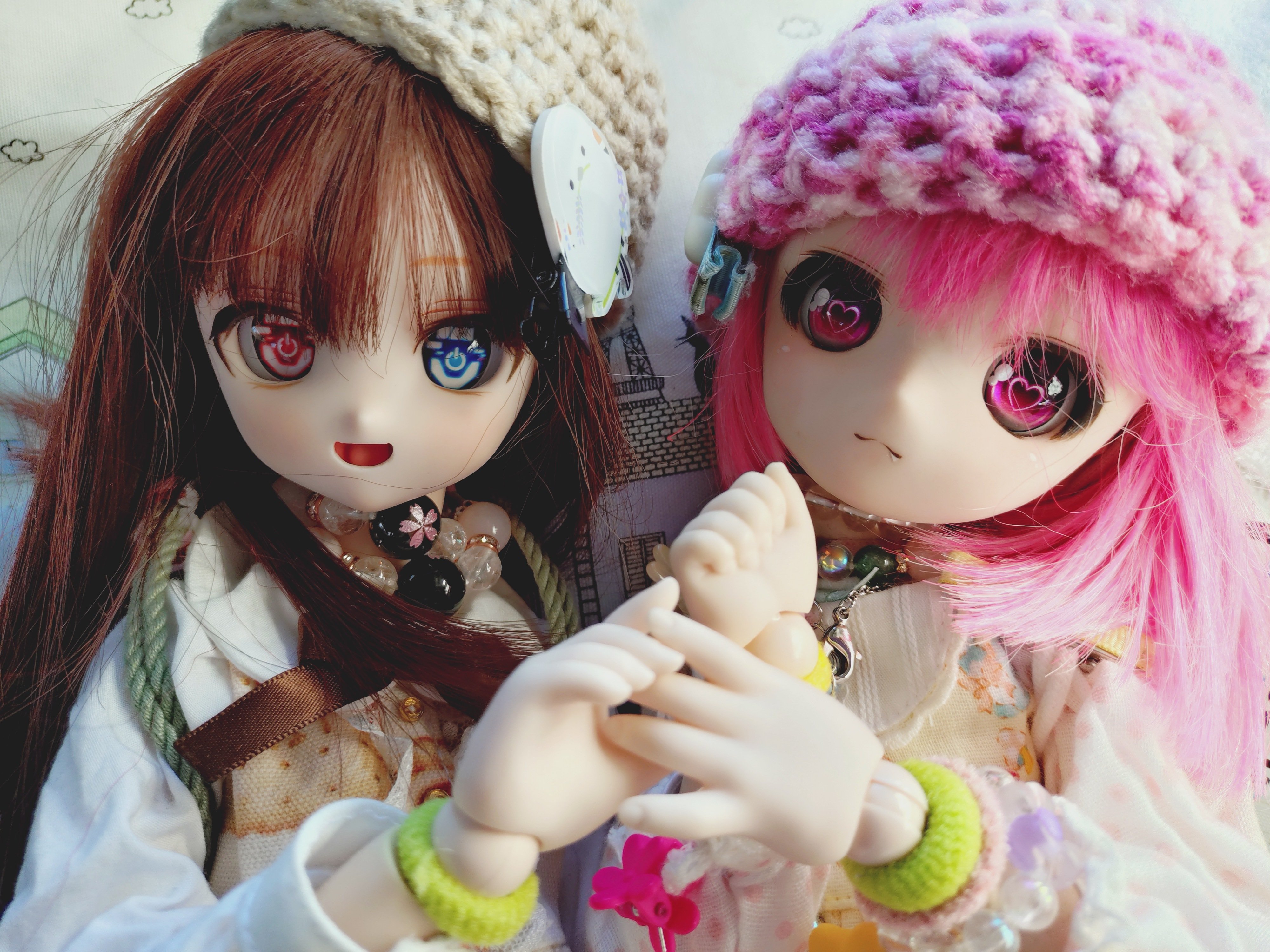 にぎにぃ（しんにー）（ドールアカウント） (@Pty0iABxOD4fyrn) / X