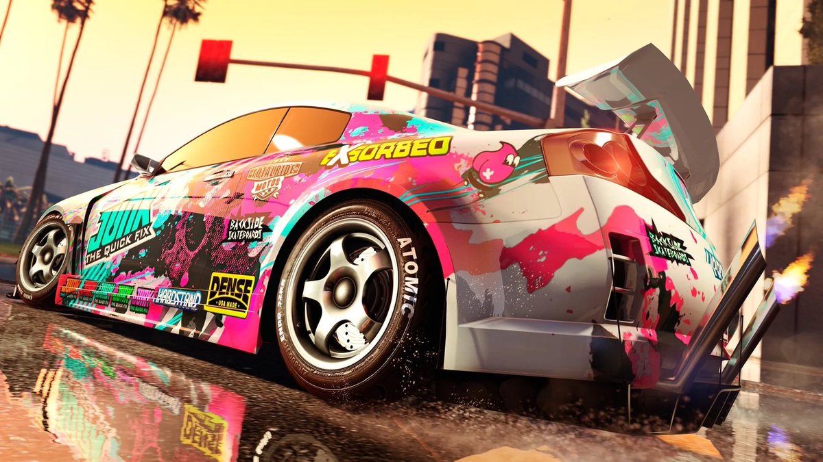 itaha_taheri's tweet photo. 🚘 Exclusive Car Deal! 🚘
Buy 20 cars &amp; get 5 FREE! 🎁
⏳ Limited-time offer — act fast!
📩 DM us now to claim your deal!
#GTAOnline #GTA5 #DiscordServer #BEFF #DMO #DiscordForSale #GTAO https://t.co/Ayid5afKdE