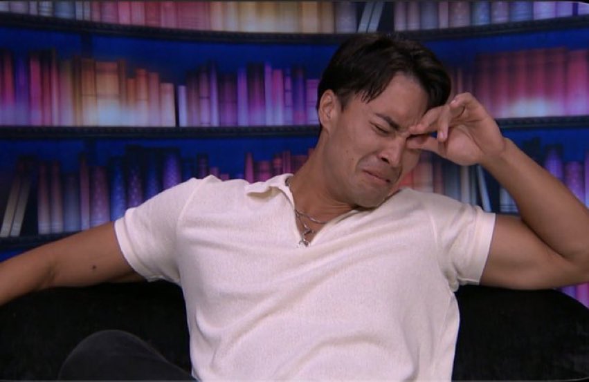 Didn’t really get the connection before, but now I totally see why Zach was so close with Vinny #BB27