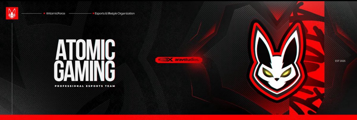 I’ve officially joined Atomic! excited to be here 🔥