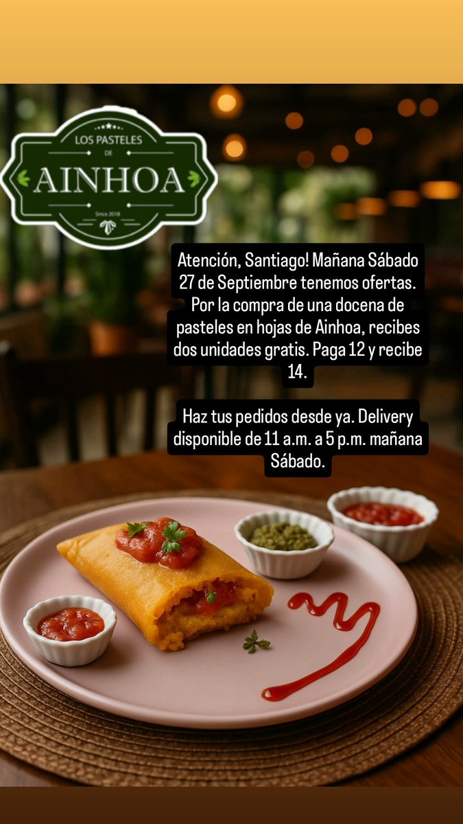 WhatsApp 809-641-2013 y 809-939-0339