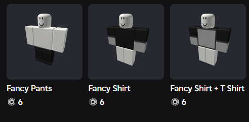 WolfPackDevs_'s tweet photo. 3 new pieces of Roblox clothing out NOW! https://t.co/ILNR9KM9gJ