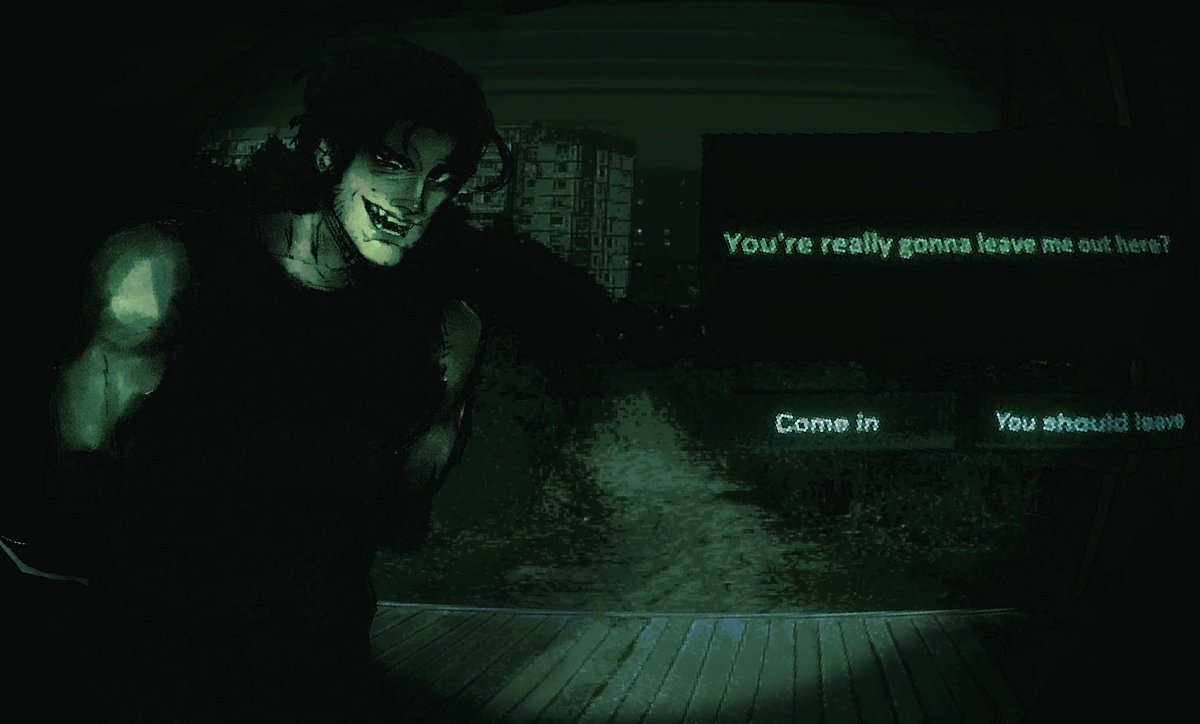 #Johnnyslaughter #noimnothuman