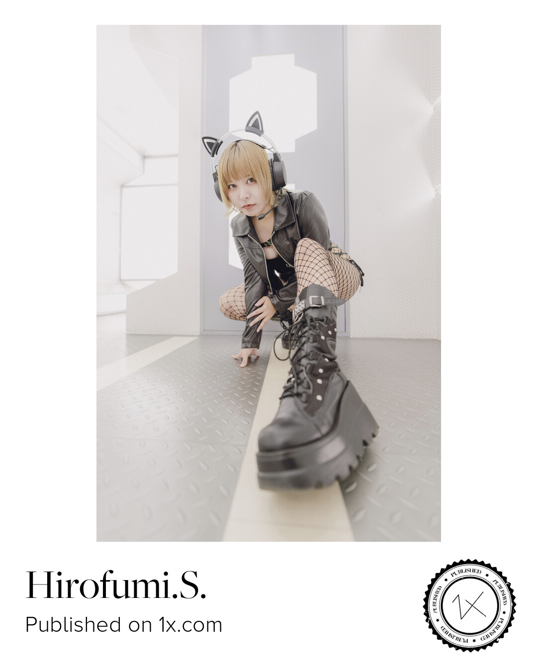 ひろぽん@portrait&photo on X: 