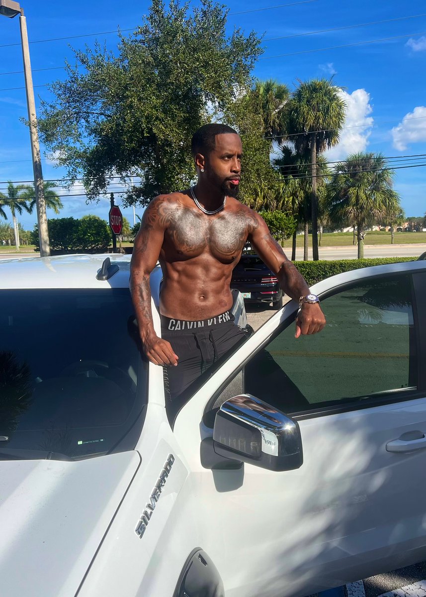 silverado ain’t the only thing flexin 💪🏾