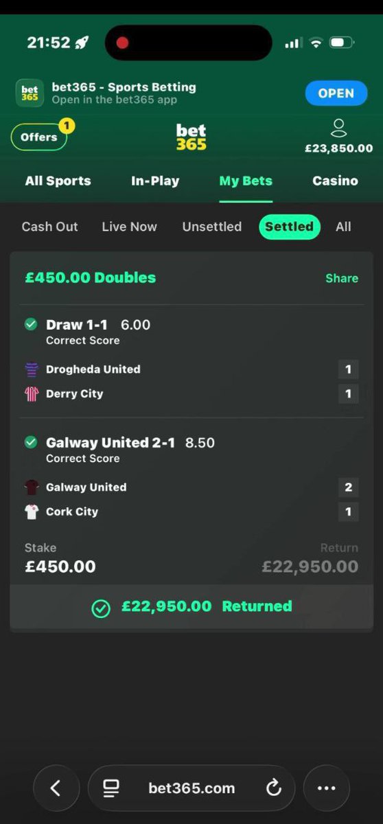 Access Proven, Data-Driven Football Betting Insights

We provide our members with expertly curated football betting tips powered by advanced algorithms and artificial intelligence. Our data-driven approach ensures consistency, precision, and a track record of measurable success.