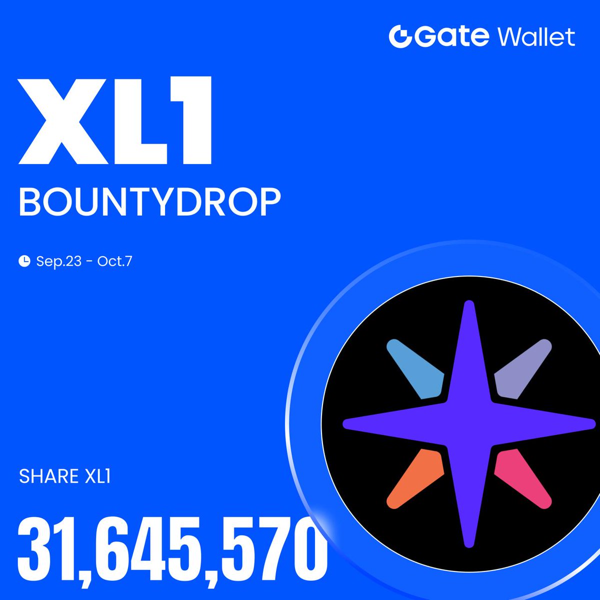 DollyFariha's tweet photo. Campaign name- XL1 Bounty Drop 

Ann：https://t.co/FdCs9rrLp8

Sign-up :https://t.co/vf3dP54mjL https://t.co/Ya6lnVwhhZ