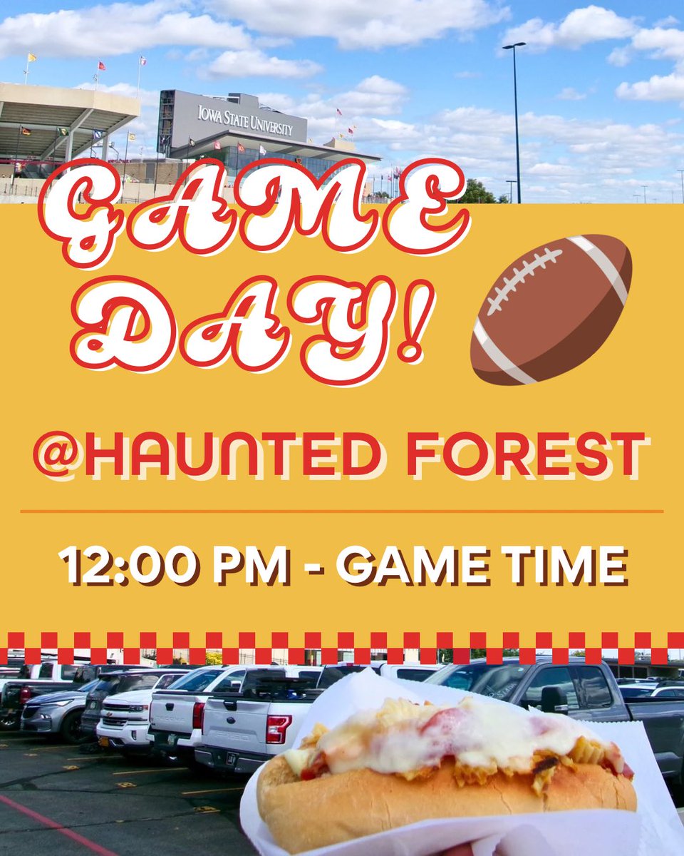 Superdog and tailgating go together like 6 and 7.