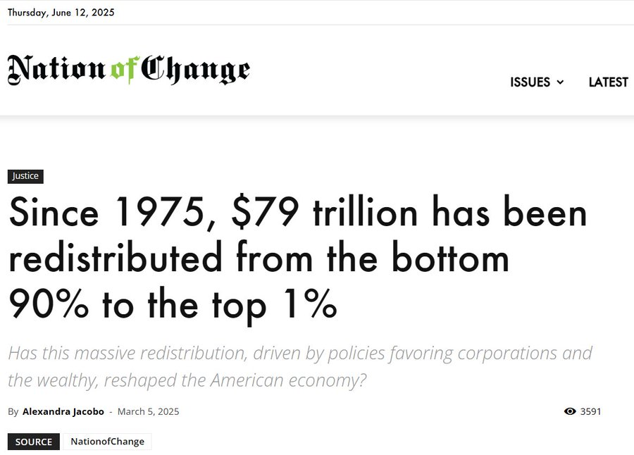 <a href="/CSPerrone27/">C S</a> <a href="/jacksonhinklle/">Jackson Hinkle 🇺🇸</a> not as many as 330 million slaves in the US working like a dog being ripped off without ever knowing it?