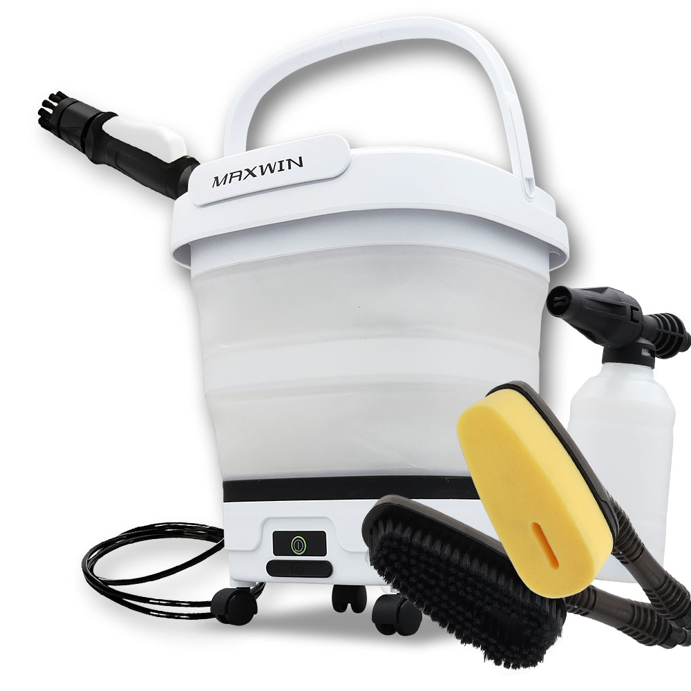 responsejp's tweet photo. どこでも洗車可能な「充電式電動洗車バケツ」発売、価格は1万4850円前後に
https://t.co/vG0IULTqRx

#洗車 #カーケア #アフターマーケット https://t.co/KJjse8Xyoy