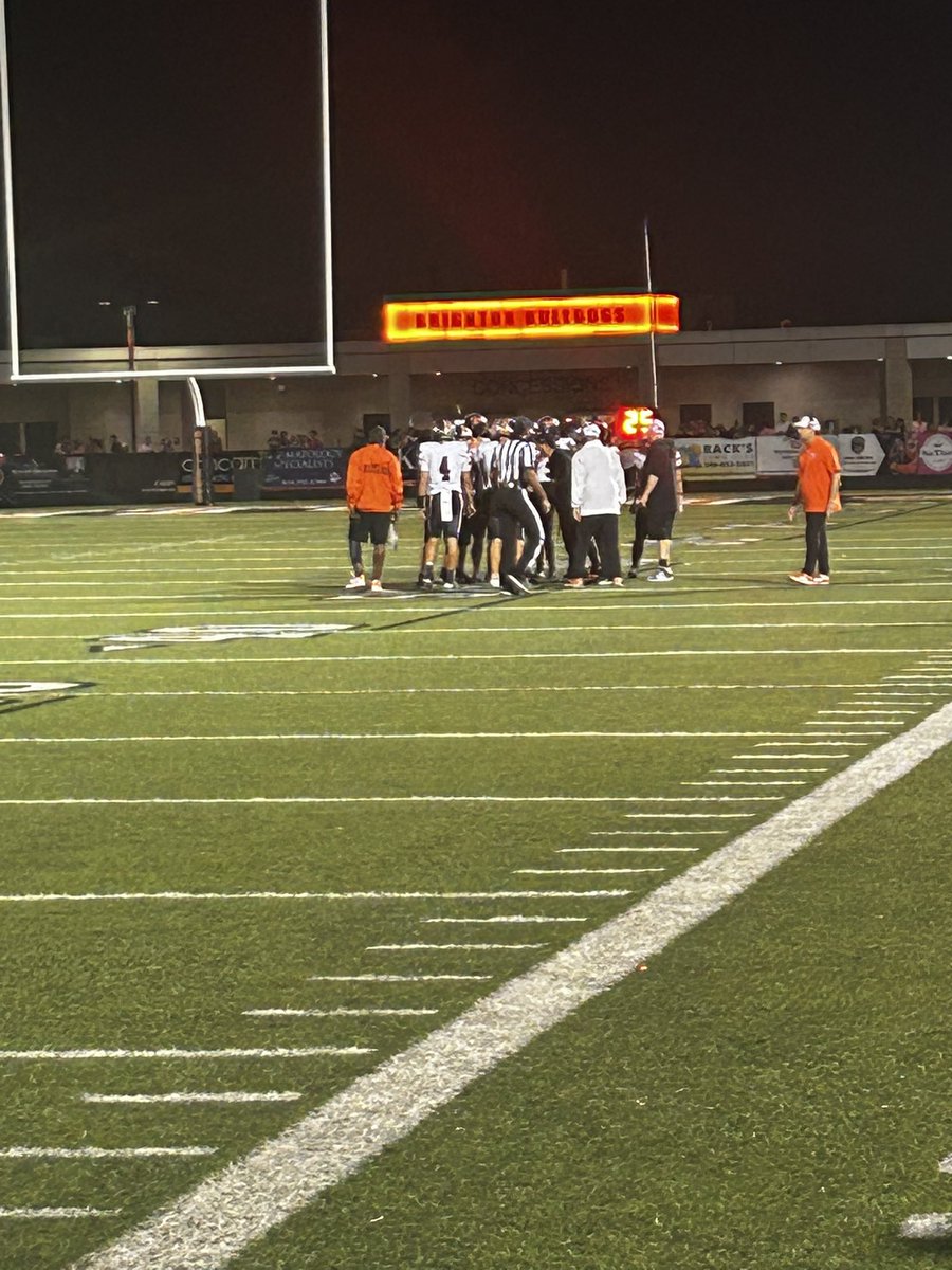 After 3
Brighton 21
Mustangs 14