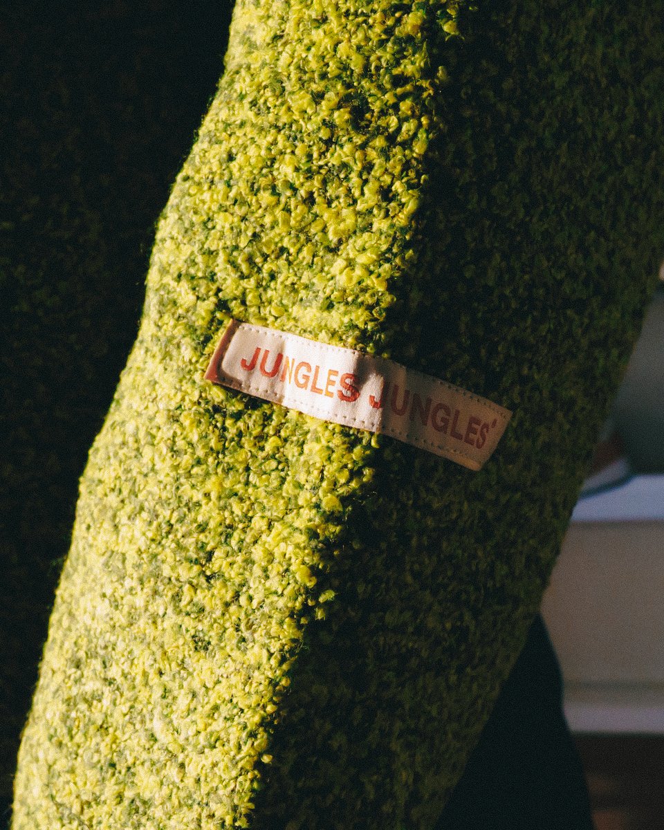 New Jungles is available now in-store, online, &amp; in the Burn Rubber app.