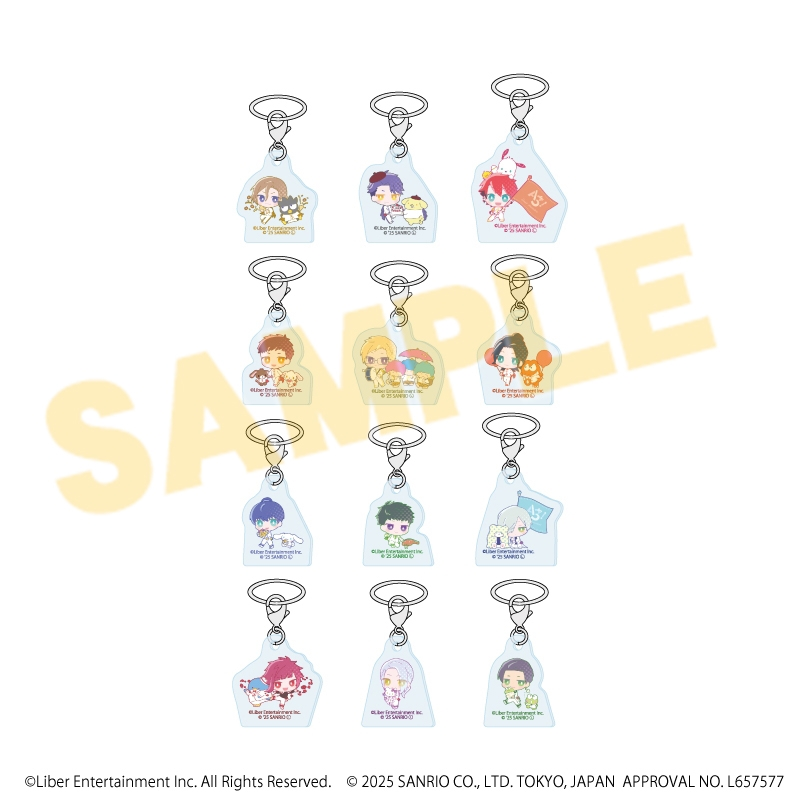 A3! グッズ 缶バッジ ラバスト アクキー等 NEWS｜アニメ「A3