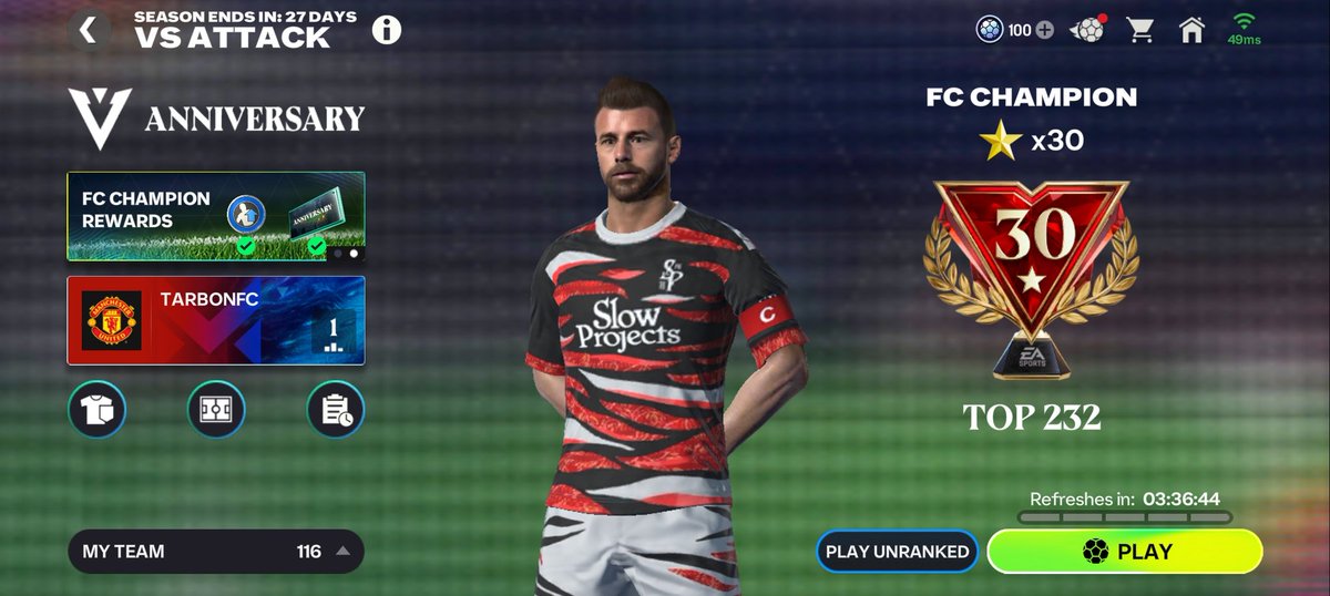 TARBONFC's tweet photo. Turns out you dont need to spend money to enjoy the game... https://t.co/NtJOyfgD5H