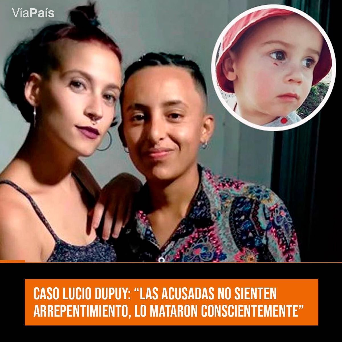 Cuando mataron a Lucio no lo caratularon como asesinato por violencia de género.
#Memoria