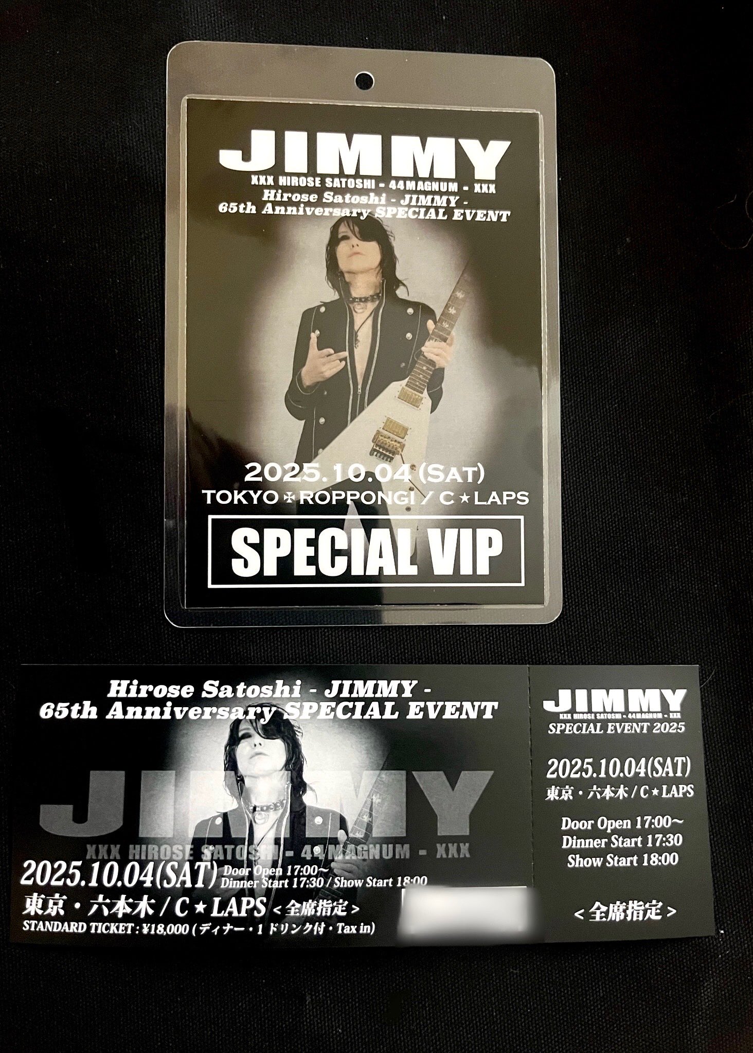 JIMMY (Hirose Satoshi) @44MAGNUM on X: 