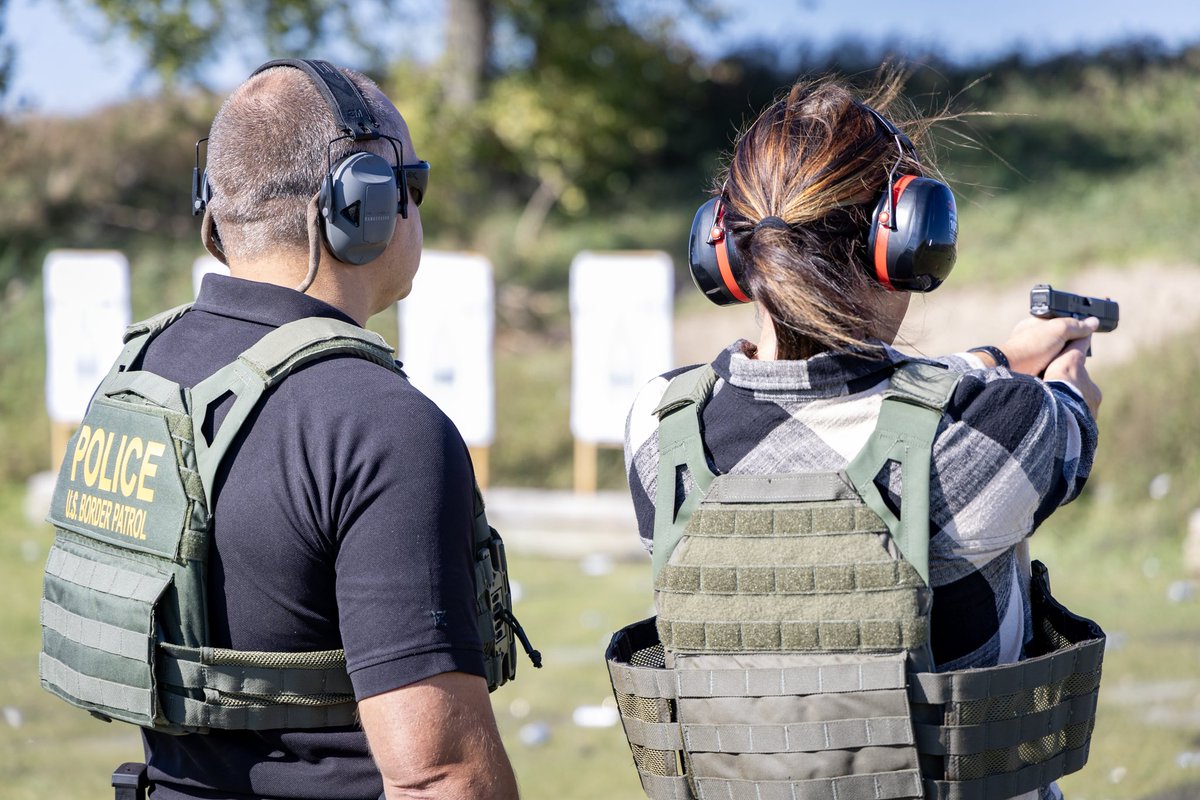 U.S. Border Patrol, Chief Patrol Agent - GFN tweet media