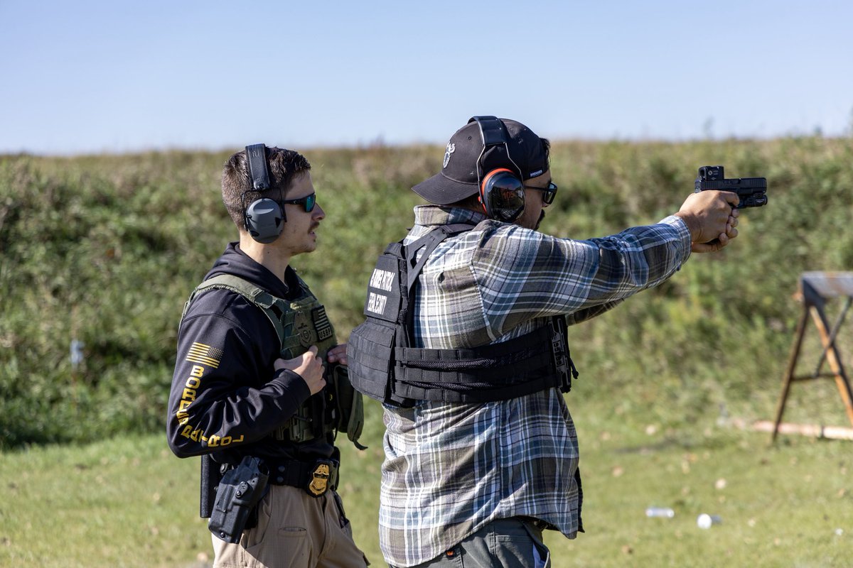 U.S. Border Patrol, Chief Patrol Agent - GFN tweet media