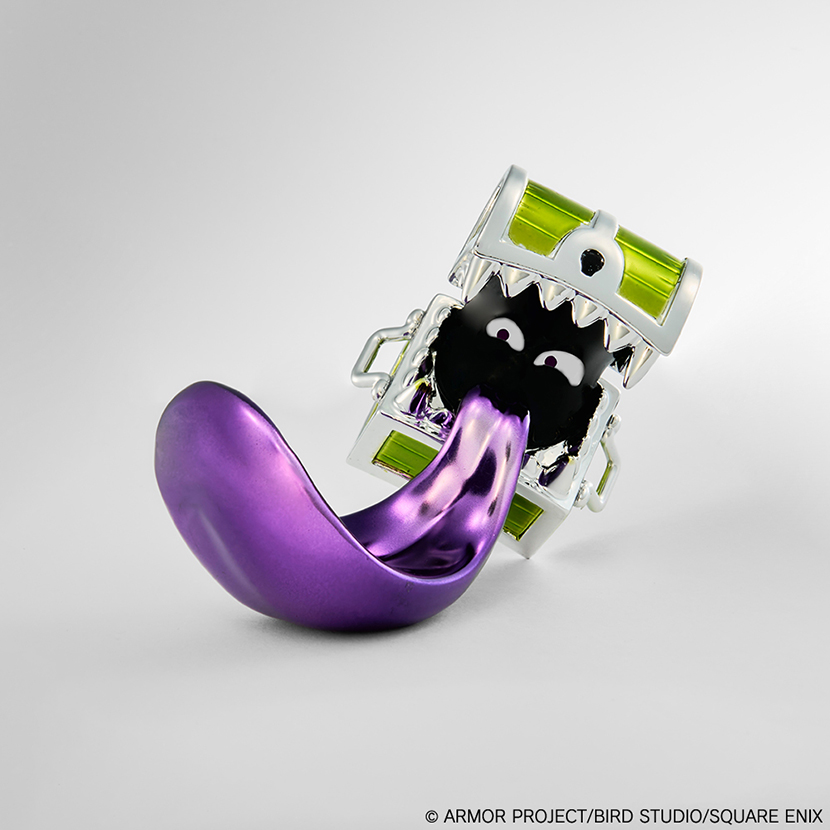 ドラクエメタリックモンスターズ　ミミック他 スクウェア・エニックス e-STORE on X: 