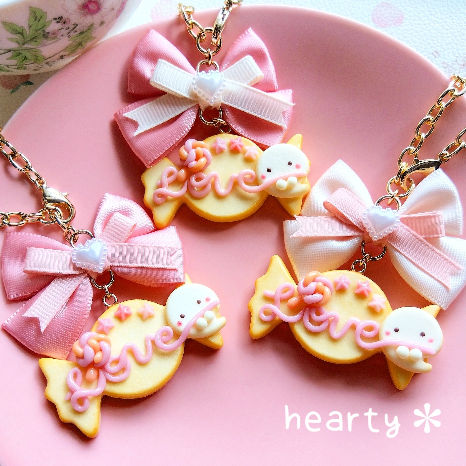 オスクValentine♡焼き菓子(専用) hearty＊ on X: 