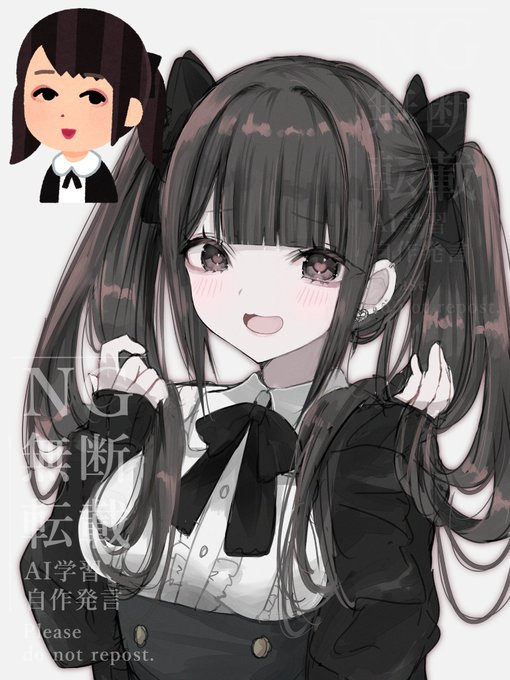 おこめ🤍おやすみ中@okome_0216のイラスト一覧