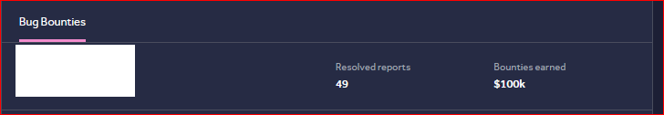 lu3ky13's tweet image. I completed 100k in one bbp @Hacker0x01 

Start learning with us! We have a great course waiting for you.

cybershield.krd/Courses/Course…

#bugbounty #hackerone