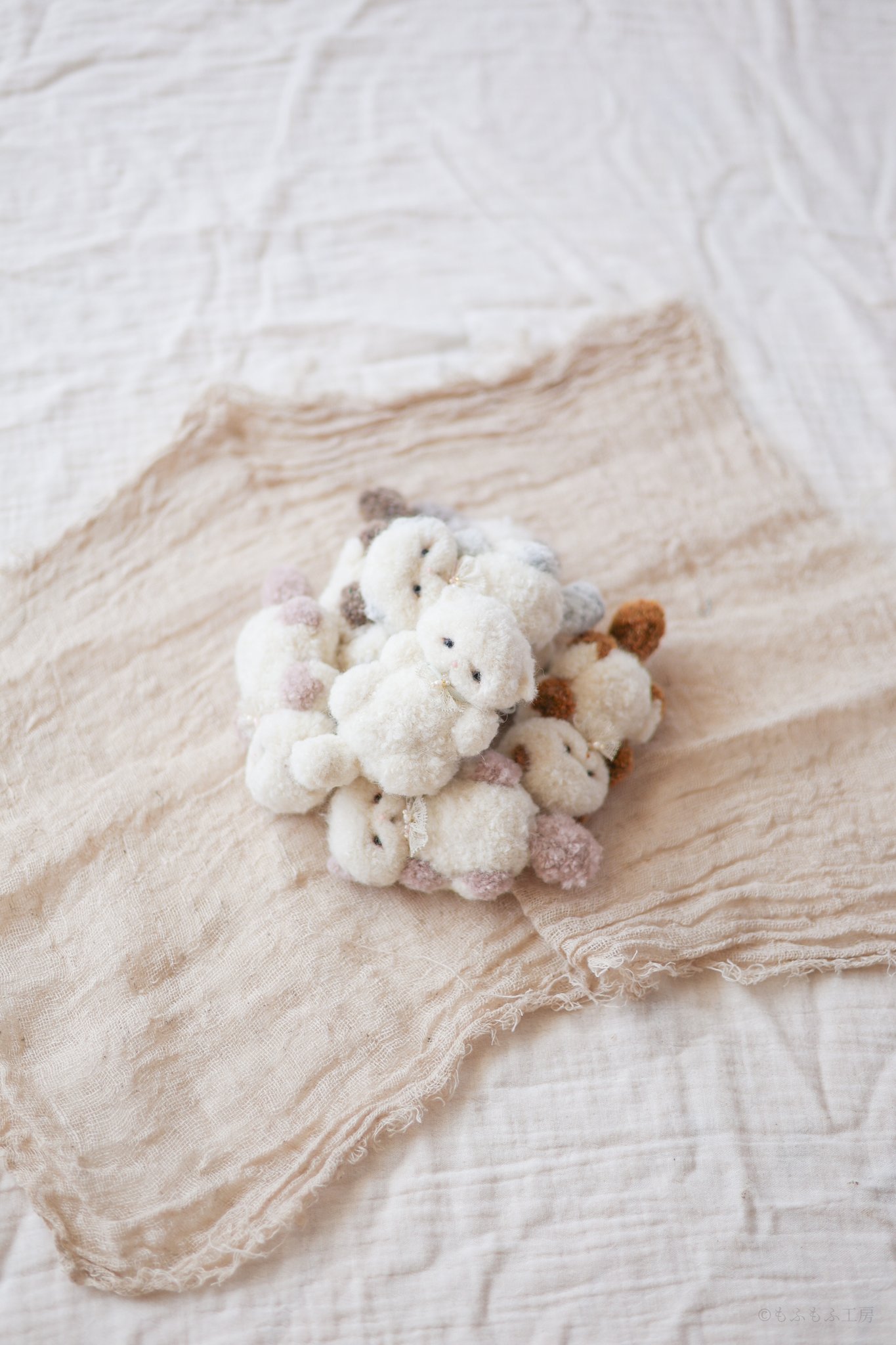 ぬいぐるみ作家さん　♡もふもふ工房♡ ?media_id=3502595656723020585