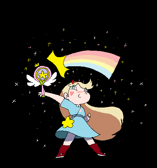 star butterfly  etc